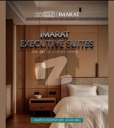 Highly-Desirable 783 Square Feet Flat Available In Mall of Imarat