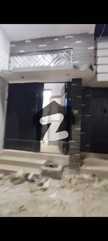 قاسم آباد لیاقت آباد,کراچی میں 4 مرلہ مکان 75.0 لاکھ میں برائے فروخت۔