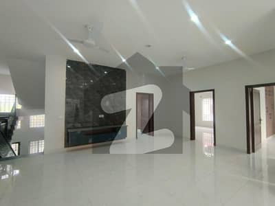 FOR RENT 1 Kanal Brand New 3 Beds Ground Portion With Separate Gate I_8/2