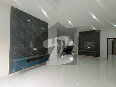 FOR RENT 1 Kanal Brand New 3 Beds Ground Portion With Separate Gate I_8/2