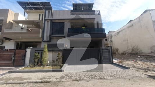 2100 Sq Feet ( 30*70 in Block A ) House Available For Sale In Margalla View Housing Society MVHS D-17 Islamabad