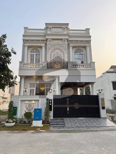 Brand New 5-Marla Modern Marvel Elegant Bungalow For Sale At Super Hot Location