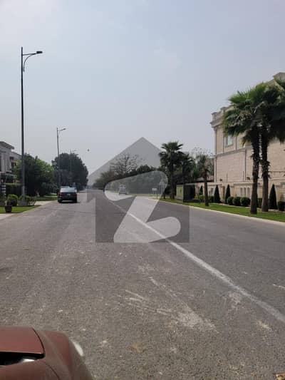 8 Marla Two Side Open Plot Avalible For Sale In Top Location Phase,8