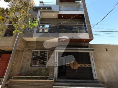 Ideal Prime Location 120 Square Yards House has landed on market in Musalmanan-E-Punjab Cooperative Housing Society, Karachi