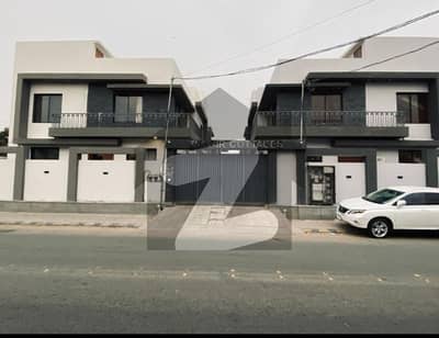 Prime Location House 250 Square Yards For Sale In Bahadurabad