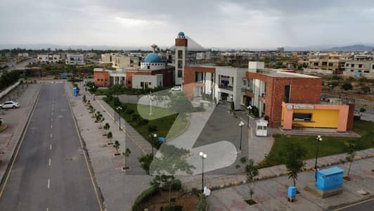 DHA Peshawar sector I 300 series kanal plot available for sale