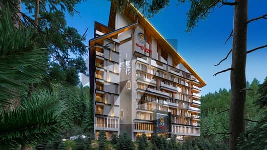 Junior Suite Falettis Grand Hotel Ayubia 500 Square Feet Possession 2026