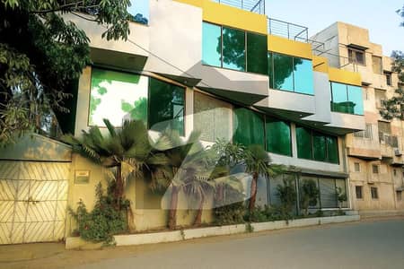 شاہراہِ قائدین کراچی میں 1 کنال عمارت 30.0 لاکھ میں کرایہ پر دستیاب ہے۔