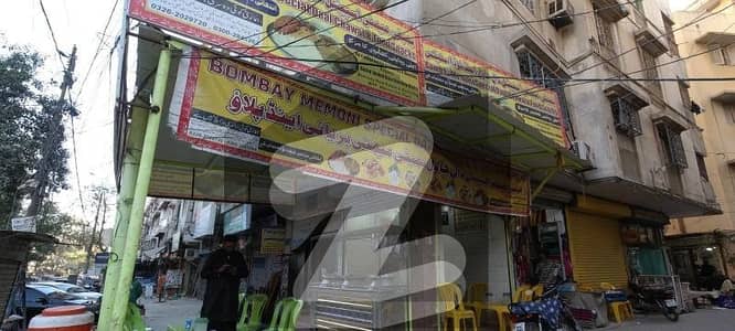 عامر خسرو کراچی میں 1 مرلہ دکان 5.0 کروڑ میں برائے فروخت۔