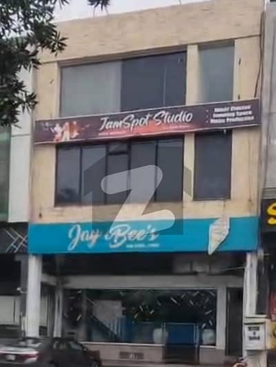 ڈی ایچ اے فیز 2 - بلاک ٹی فیز 2,ڈیفنس (ڈی ایچ اے),لاہور میں 4 مرلہ عمارت 12.5 کروڑ میں برائے فروخت۔