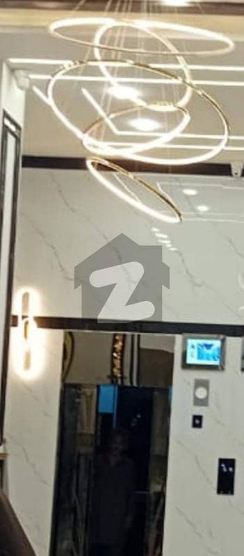 Flat For Sale Al-Basit Grand Tower Brand New North Nazimabad