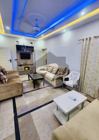 F-10 1 Bed Fully Furnished Available For Rent In Beautiful Location