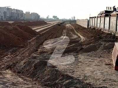 Reserve A Centrally Located Prime Location Residential Plot In Canal View Housing Scheme - Phase 2