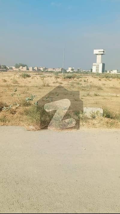 5 Marla Residential Plot For Sale DHA Phase 9 Prism