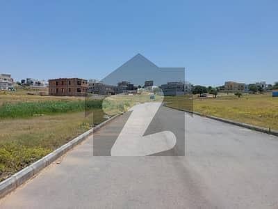 Plot For Sale In Bahria Town Phase 8