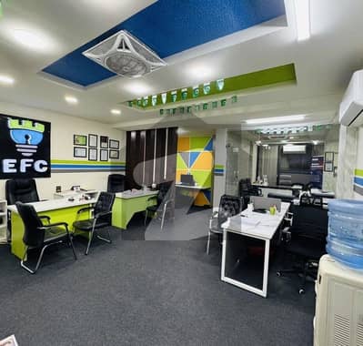 ایف ۔ 10 مرکز ایف ۔ 10,اسلام آباد میں 4 مرلہ دفتر 1.5 لاکھ میں کرایہ پر دستیاب ہے۔