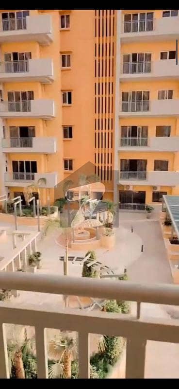 Two Bedrooms Apartments For Rent Defence View Apartments Opposite phase 4 KK Block