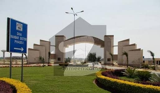 Invest Now, Reap Tomorrow: 5-Marla Prime Residential Plot (No. 350) in DHA 11 Rahbar Phase 2 Extension Block M Perfect for Multi-Unit Development, Safe & Secure, Only 98 Lac! Easy Deal with Motivated Seller by Buttar Estate & Groups