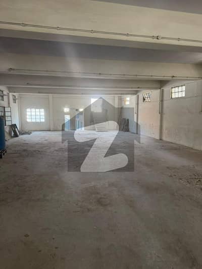 Ideal 1700 Square Yards Factory Available In Korangi - Sector 27, Karachi chance deal