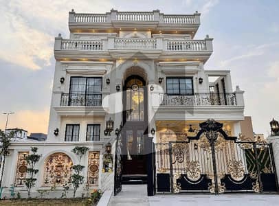 Ideal On Excellent Location 10 Marla House Available In Citi Housing Society, Citi Housing Society