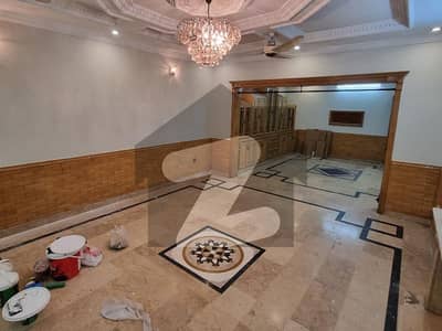 Beautiful Ground Portion Available For Rent 3 Bed