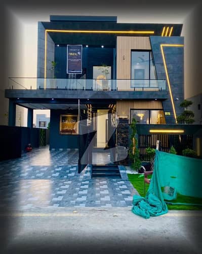 3 Years Installment Plan Luxury 10 Marla Brand New House In Park View City Lahore
