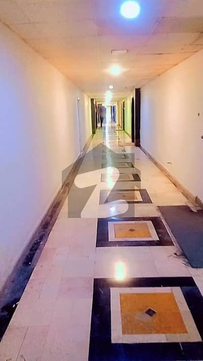 4434 Square Feet Office In Shahra-E-Faisal