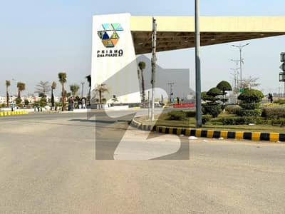 1 kanal Residential Plot For Sale DHA Phase 9 Prism