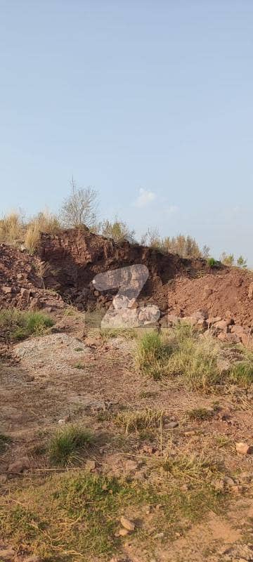 Prime 2 Kanal Residential Plot For Sale In Bani Gala, Islamabad Scenic & Peaceful Location