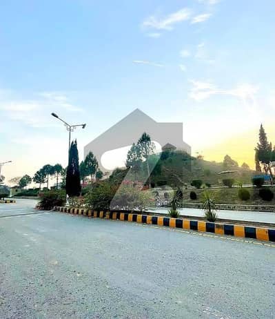 ای ۔ 18 اسلام آباد میں 7 مرلہ رہائشی پلاٹ 63.0 لاکھ میں برائے فروخت۔