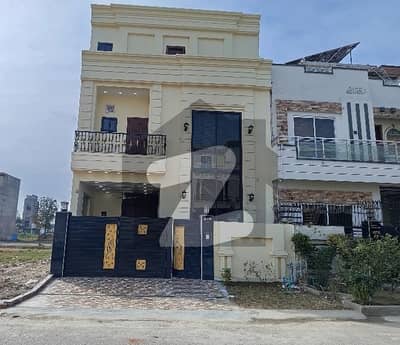 Buy A Centrally Located Prime Location 5 Marla House In Citi Housing Society