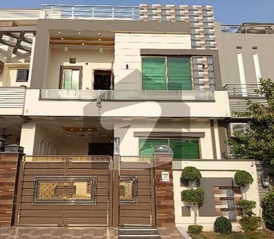 On Excellent Location 5 Marla House Available In Citi Housing Society For sale