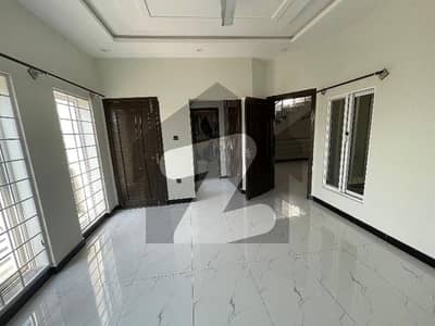 9 Marla upper portion for rent  bahria enclave Islamabad sector i