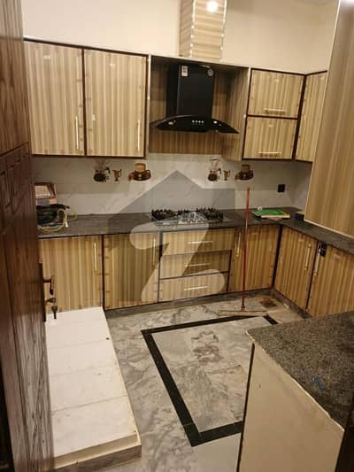 Brand New 8 Marla upper portion 3bed with bath TVL kitchen