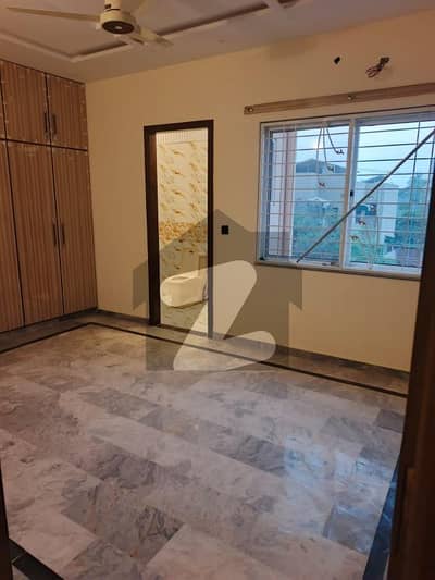 Brand New 8 Marla Upper Portion 3 bed With Bath TV L Kitchen