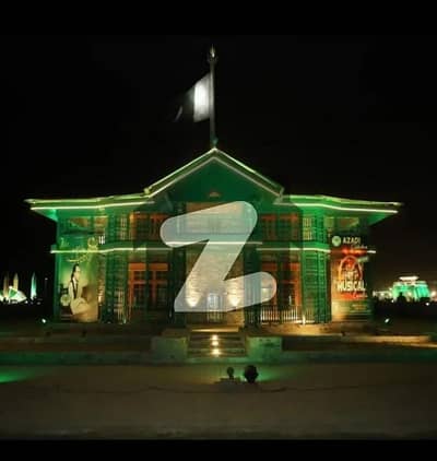 Kanal Ideal Location Plot Available In Ideal Sector K Close To Central Square