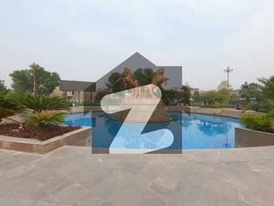 Urgent Sale 5 Marla Ground Plot in Overseas Block Near Theme Park | Park View City Lahore | Best Investment & Living Opportunity