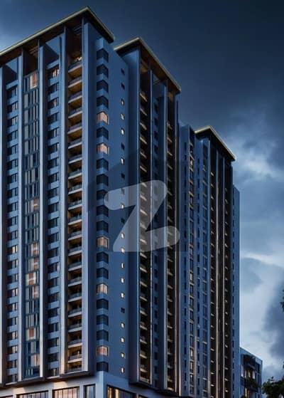 Prime Location Flat Of 1300 Square Feet Available In Allama Iqbal Road