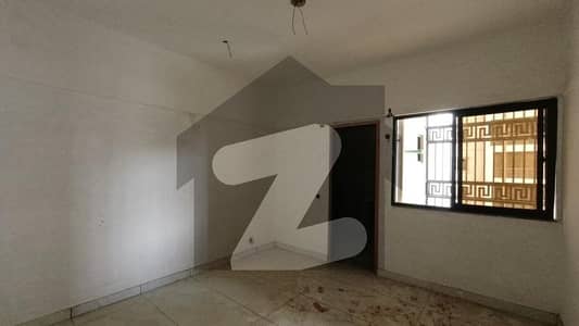Prime Location 1000 Square Feet Flat In Khalid Bin Walid Road For Sale At Good Location
