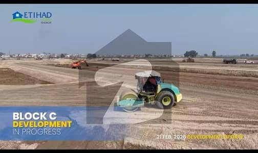 Secure Your Future Investment In Etihad Town Sialkot Today