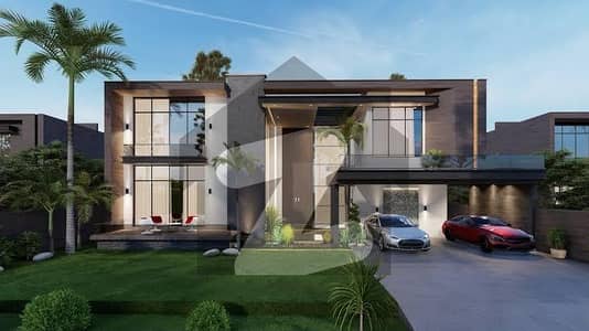 600 Sq Yards House Available For Sale In Prime Location Of Al Hamra Society.