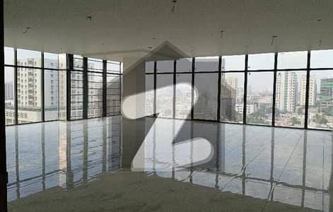 شہید ملت روڈ کراچی میں 7 مرلہ دفتر 3.24 لاکھ میں کرایہ پر دستیاب ہے۔