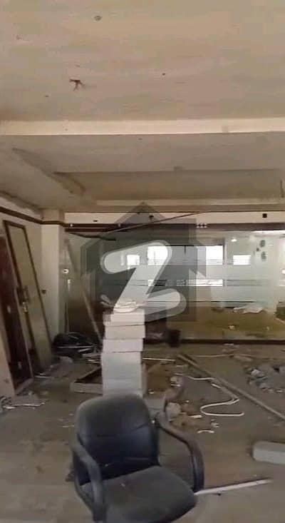 Prime Location Commercial Office Space On Sale At Main Shahrah-E-Faisal