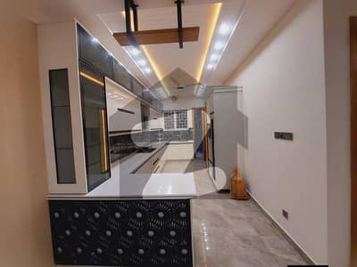 10 Marla Brand New Designer House For Rent