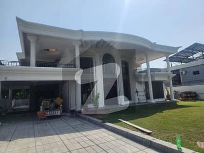 HOUSE FOR RENT IN F-8