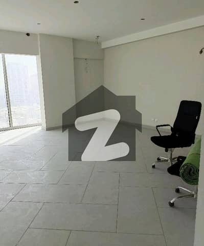 Commercial Office Space For Sale At Bahadurabad