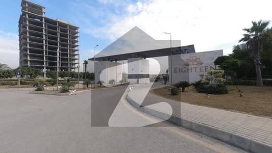 Stunning 2 Kanal Residential Plot In Eighteen Available