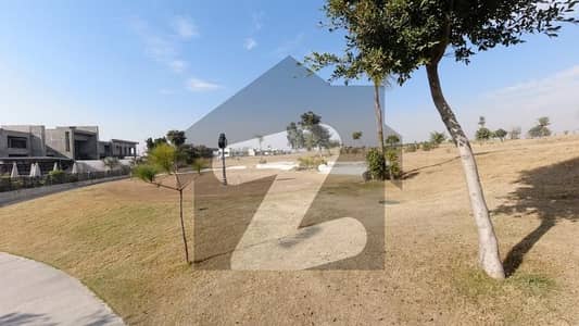 Corner 1 Kanal Residential Plot Ideally Situated In Eighteen