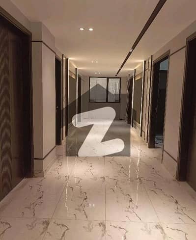 شہید ملت روڈ کراچی میں 3 مرلہ دفتر 2.83 کروڑ میں برائے فروخت۔