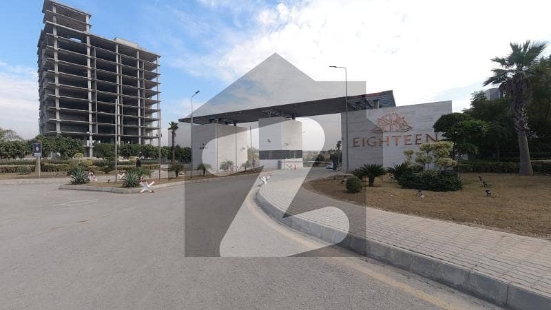 4 Kanal Residential Plot In Eighteen Is Available 4 Kanal Residential Plot In Eighteen Is Available